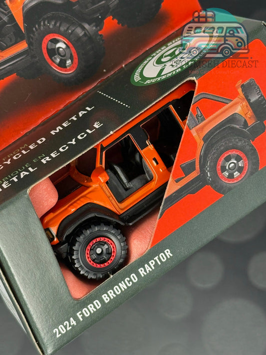 2024 Ford Bronco Raptor