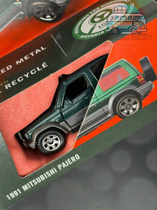 1991 Mitsubishi Pajero