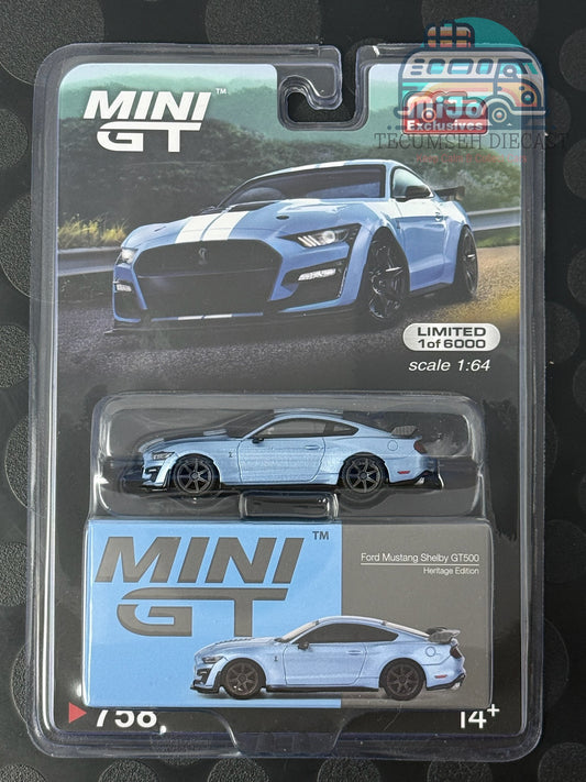 Ford Mustang Shelby GT500 Édition Héritage BL