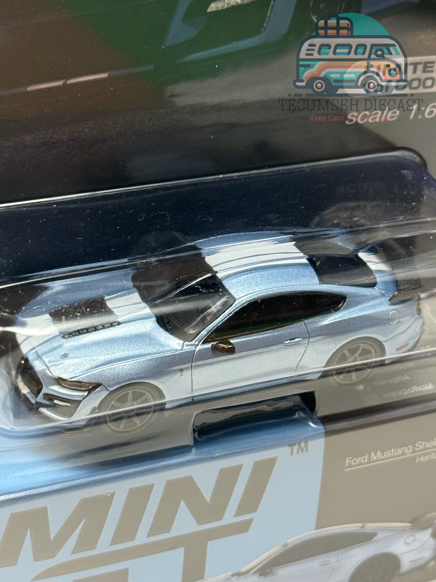 Ford Mustang Shelby GT500 Heritage Edition BL