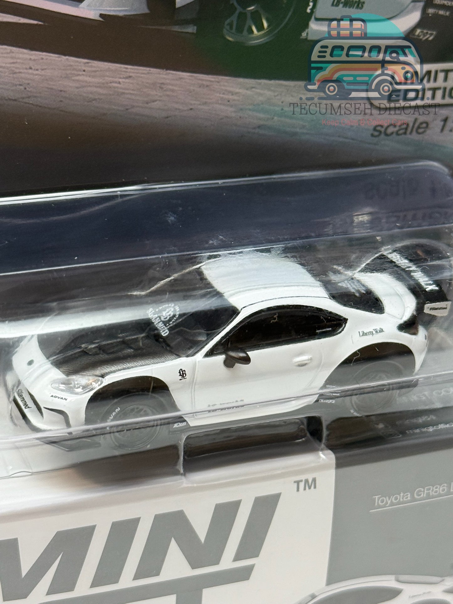 Toyota GR86 LB Nation