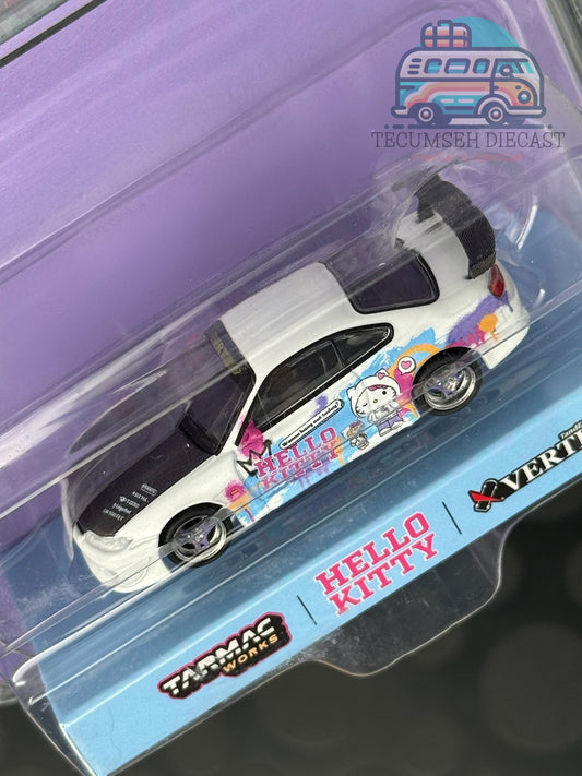 Nissan Silvia S15 Hello Kitty Special Limited Edition - Indoneisa Exclusive