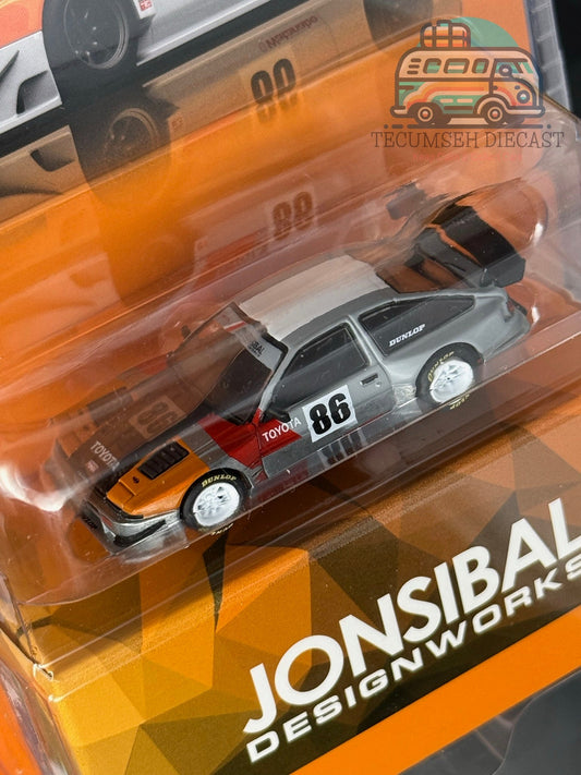 Toyota Sprinter Trueno AE86 Widebody TRD [CHASE]