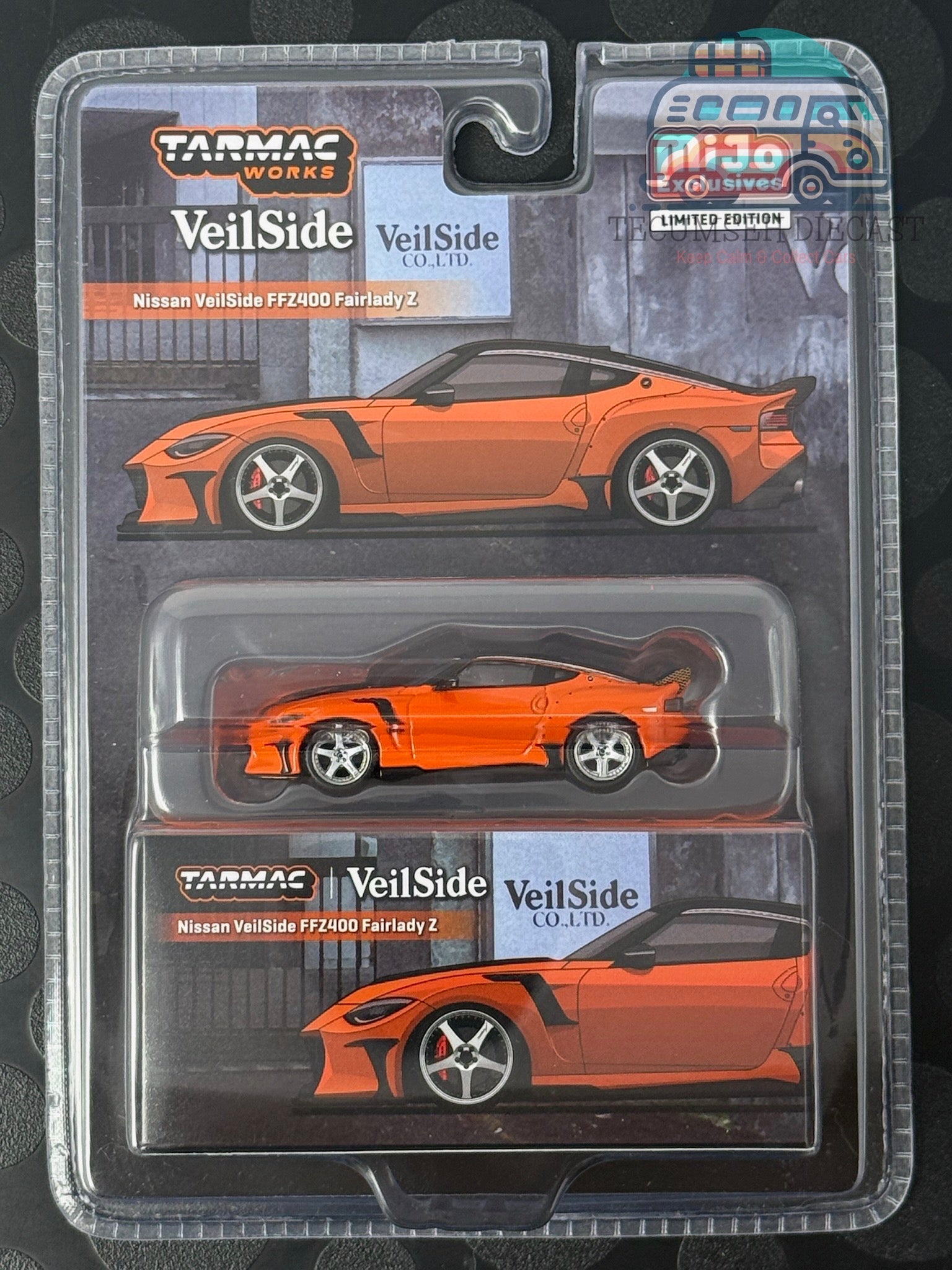 Tarmac Works – Tecumseh Diecast